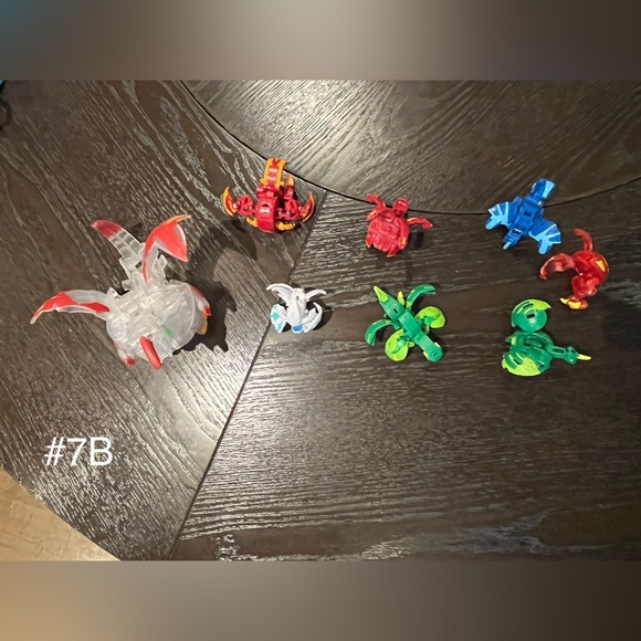 Lot of Bakugans.   Priced to sell! - Picture 11 of 14